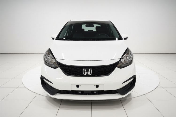 Used Honda Fit 2022 1.5L CVT Trendy Sunroof Edition Front