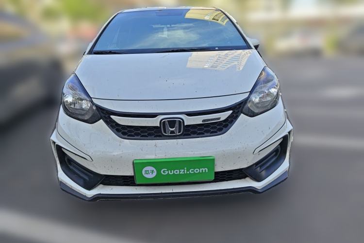 Used Honda Fit 2022 1.5L CVT Acura MUGEN Edition Front