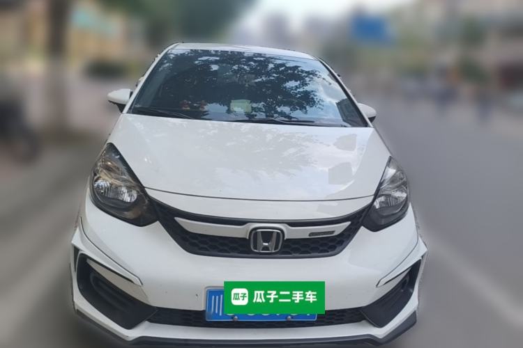 Used Honda Fit 2022 1.5L CVT Acura MUGEN Edition Front