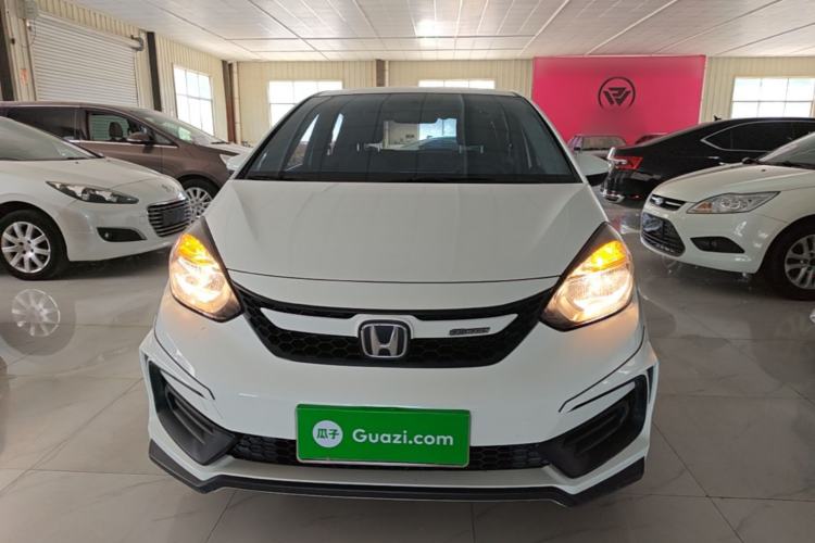 Used Honda Fit 2022 1.5L CVT Acura MUGEN Edition Front