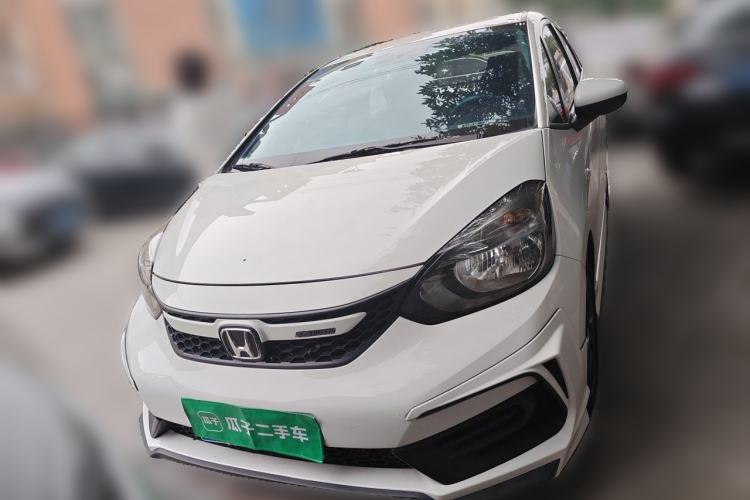 Used Honda Fit 2022 1.5L CVT Acura MUGEN Edition Front