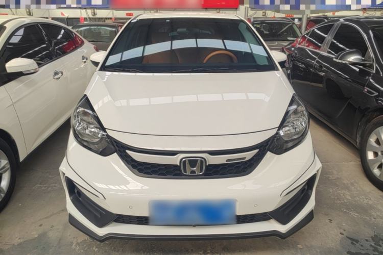 Used Honda Fit 2022 1.5L CVT Acura MUGEN Edition Front
