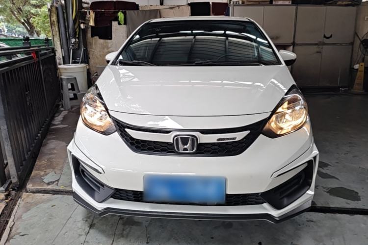 Used Honda Fit 2022 1.5L CVT Acura MUGEN Edition Front
