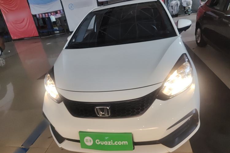 Used Honda Fit 2022 1.5L CVT Trendy Sunroof Edition Front