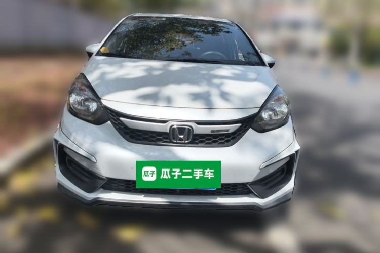 Used Honda Fit 2022 1.5L CVT Acura MUGEN Edition Front
