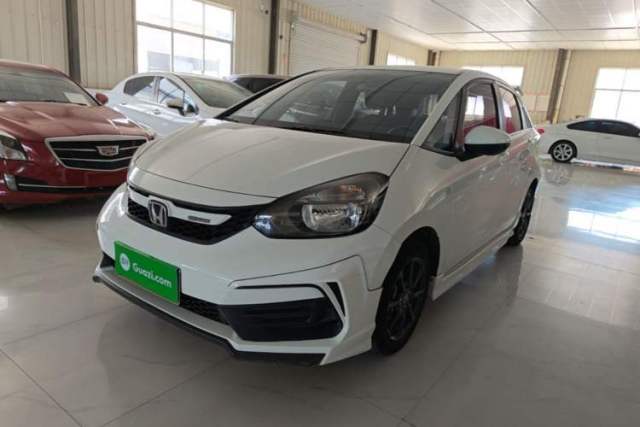 Used Honda Fit 2022 1.5L CVT Acura MUGEN Edition