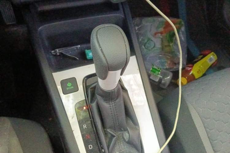 Used Honda Fit 2022 1.5L CVT Acura MUGEN Edition Gear Lever