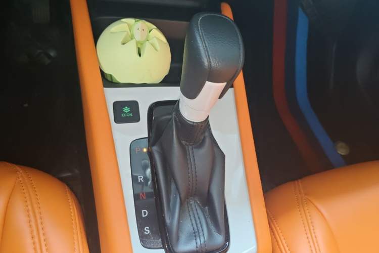 Used Honda Fit 2022 1.5L CVT Acura MUGEN Edition Gear Lever