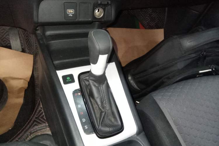 Used Honda Fit 2022 1.5L CVT Acura MUGEN Edition Gear Lever