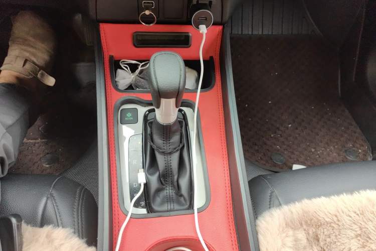 Used Honda Fit 2022 1.5L CVT Acura MUGEN Edition Gear Lever