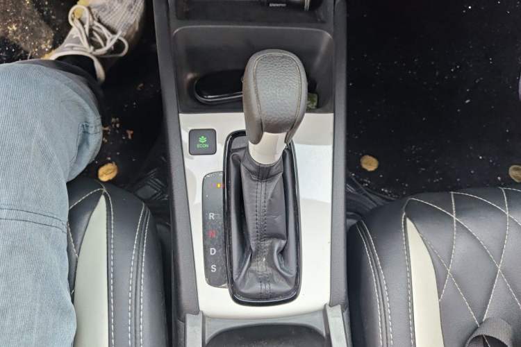 Used Honda Fit 2022 1.5L CVT Acura MUGEN Edition Gear Lever