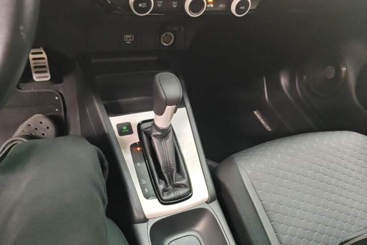 Used Honda Fit 2022 1.5L CVT Acura MUGEN Edition Gear Lever