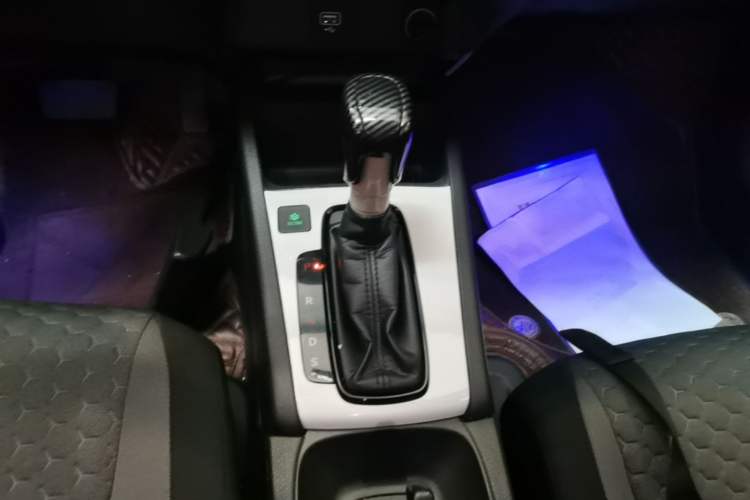 Used Honda Fit 2022 1.5L CVT Trendy Sunroof Edition Gear Lever