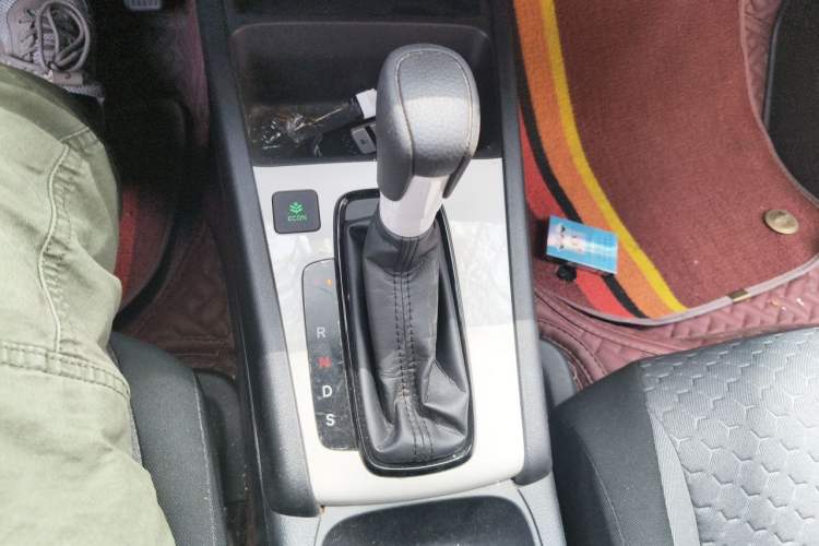 Used Honda Fit 2022 1.5L CVT Acura MUGEN Edition Gear Lever