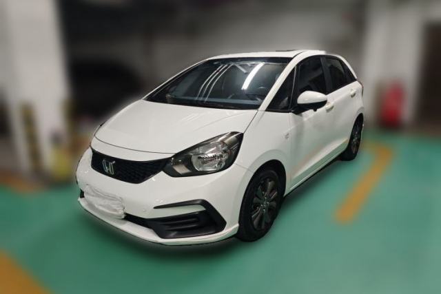 Used Honda Fit 2022 1.5L CVT Trendy Sunroof Edition
