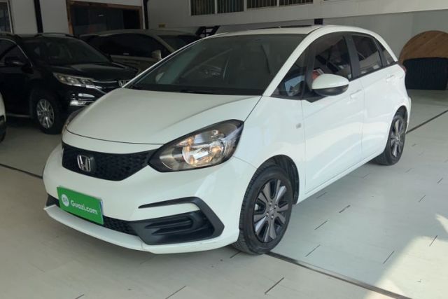Used Honda Fit 2022 1.5L CVT Trendy Sunroof Edition