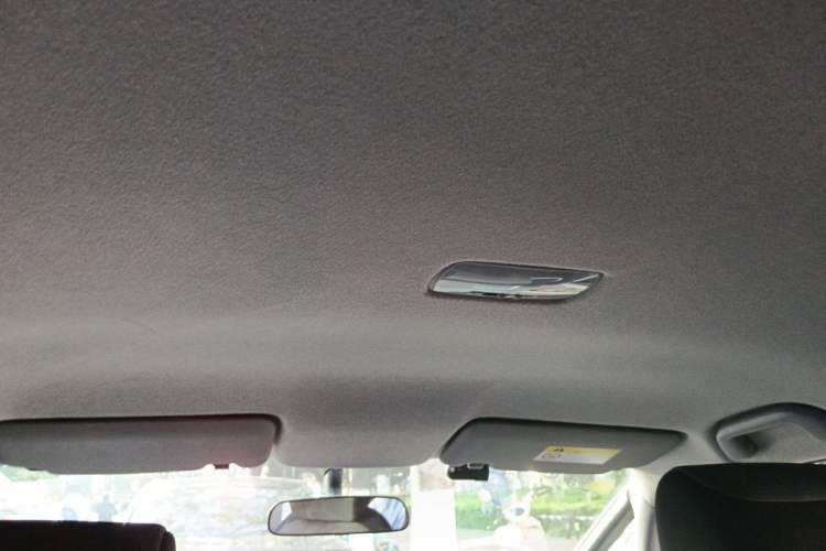 Used Honda Fit 2022 1.5L CVT Acura MUGEN Edition Headliner