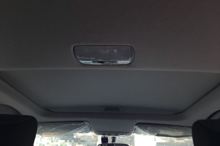Used Honda Fit 2022 1.5L CVT Trendy Sunroof Edition Headliner