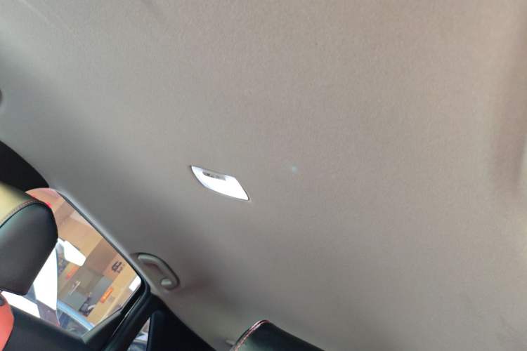 Used Honda Fit 2022 1.5L CVT Acura MUGEN Edition Headliner