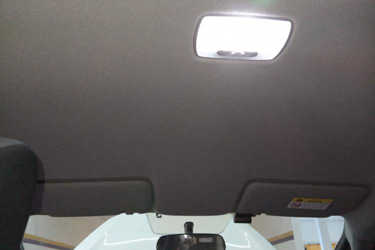 Used Honda Fit 2022 1.5L CVT Acura MUGEN Edition Headliner