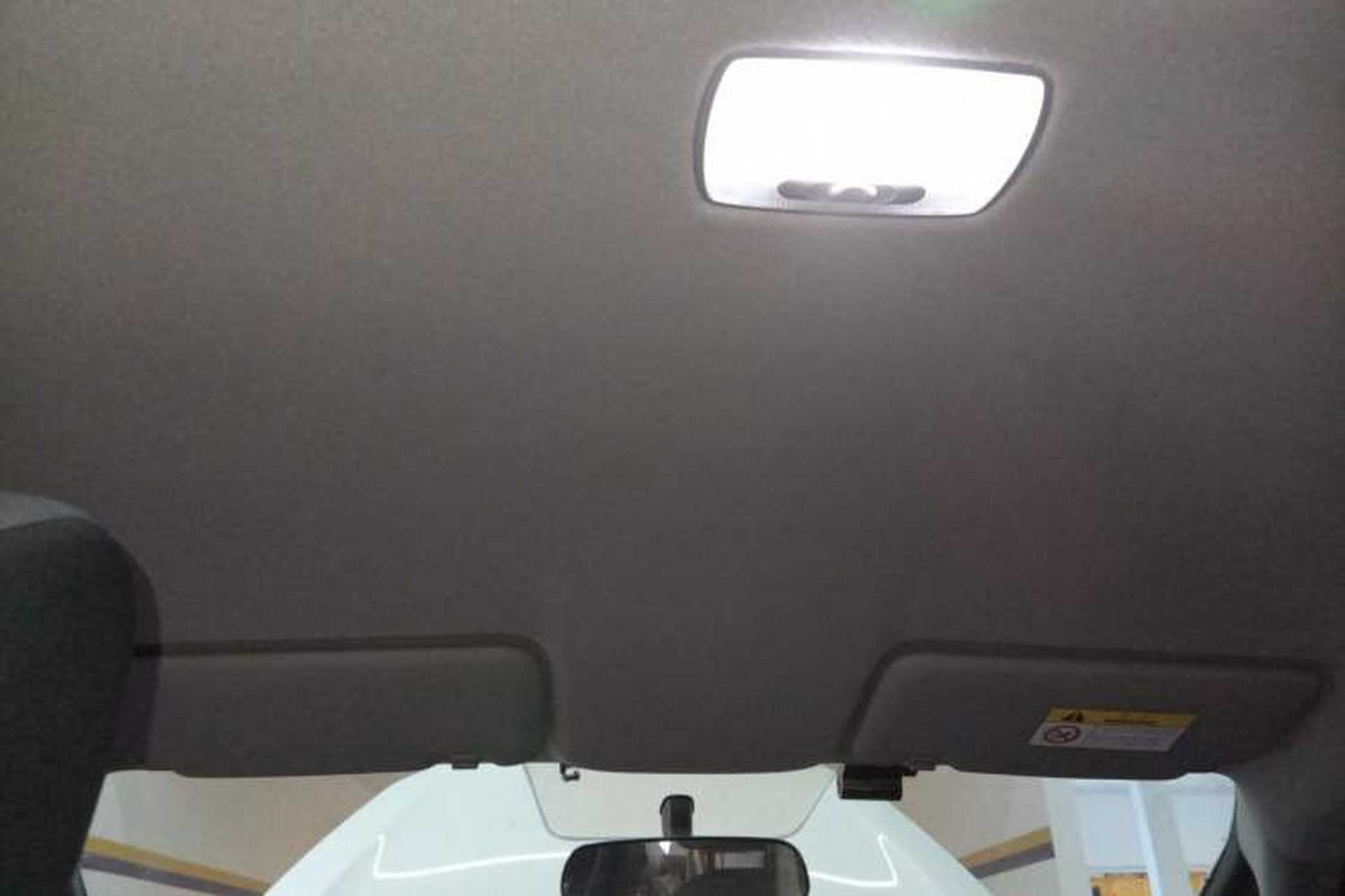 Used Honda Fit 2022 1.5L CVT Acura MUGEN Edition Headliner