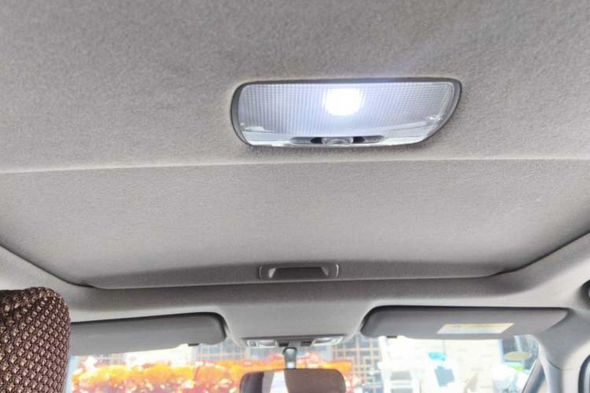 Used Honda Fit 2022 1.5L CVT Trendy Sunroof Edition Headliner