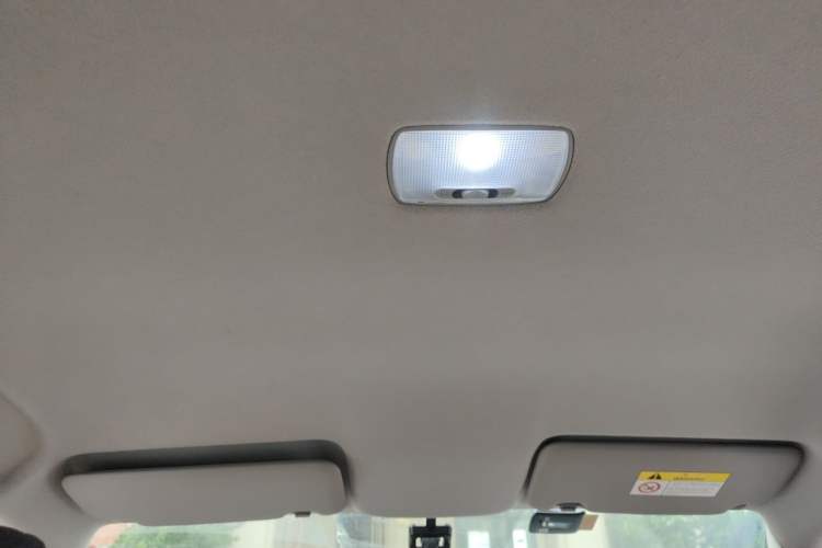 Used Honda Fit 2022 1.5L CVT Acura MUGEN Edition Headliner