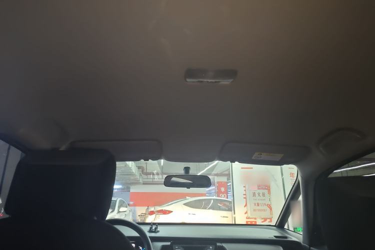 Used Honda Fit  Headliner