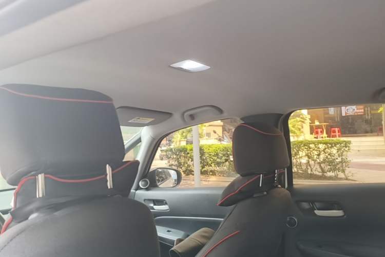 Used Honda Fit 2022 1.5L CVT Acura MUGEN Edition Headliner