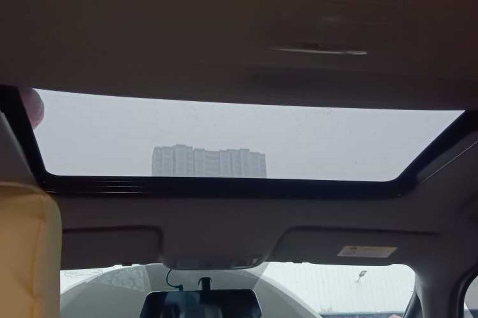 Used Honda Fit 2022 1.5L CVT Trendy Sunroof Edition Headliner