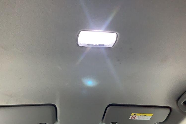 Used Honda Fit 2022 1.5L CVT Acura MUGEN Edition Headliner