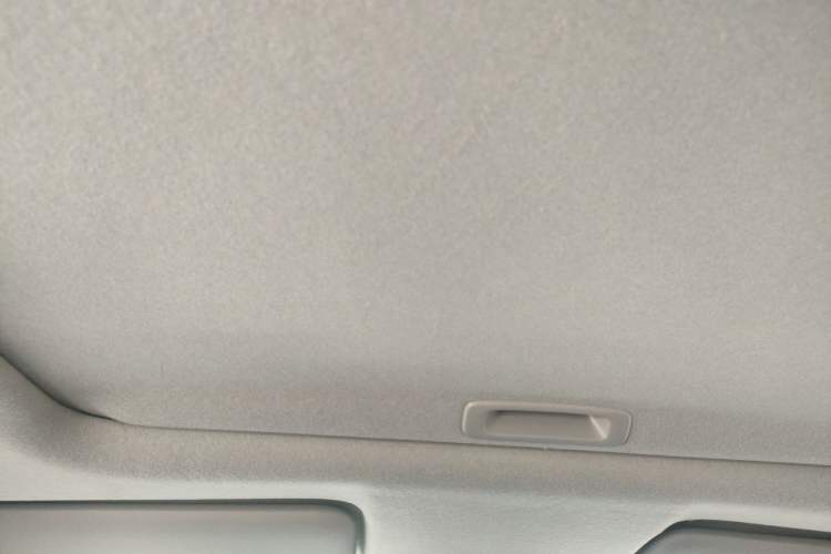 Used Honda Fit 2022 1.5L CVT Trendy Sunroof Edition Headliner