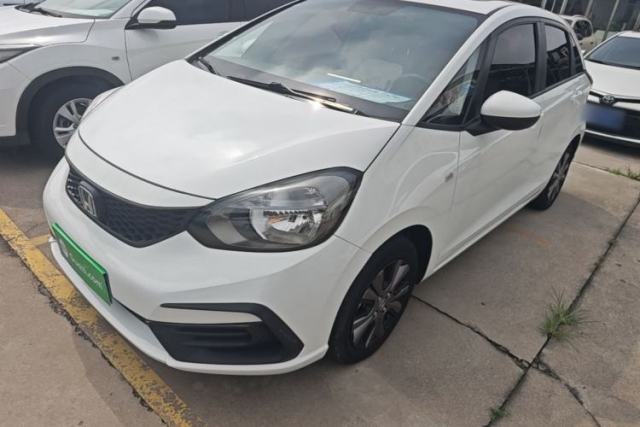 Used Honda Fit 2022 1.5L CVT Trendy Sunroof Edition