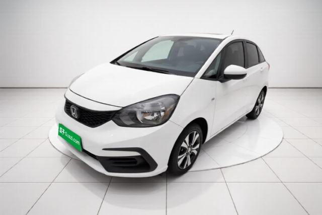 Ojetý Honda Fit 2022 1.5L CVT Trendy Sunroof Edition