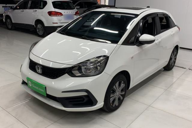 Used Honda Fit 2022 1.5L CVT Trendy Sunroof Edition
