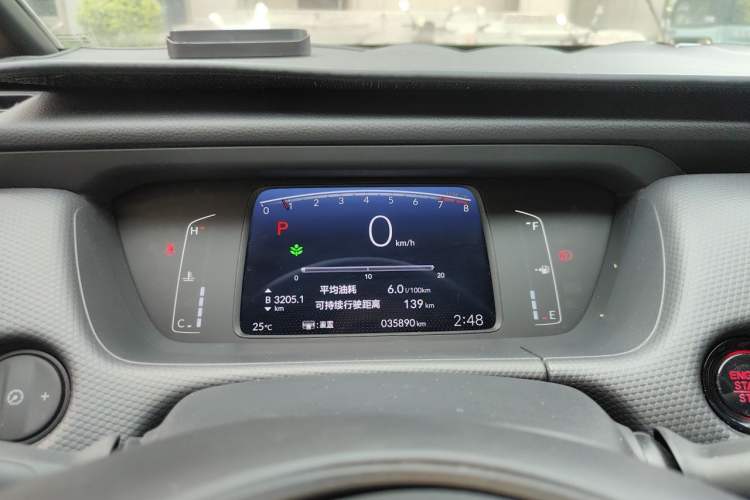 Used Honda Fit 2022 1.5L CVT Acura MUGEN Edition Instrument Cluster