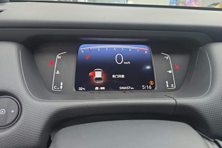 Used Honda Fit 2022 1.5L CVT Trendy Sunroof Edition Instrument Cluster
