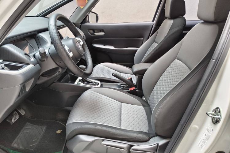 Used Honda Fit 2022 1.5L CVT Trendy Sunroof Edition Interior 1