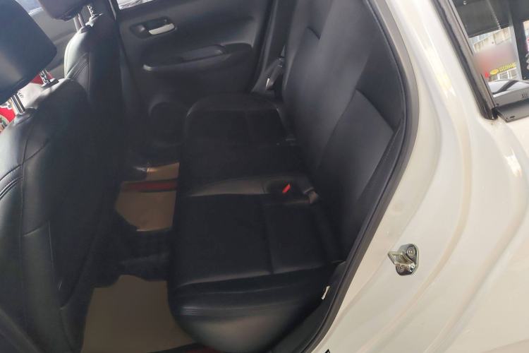 Used Honda Fit 2022 1.5L CVT Trendy Sunroof Edition Interior 1