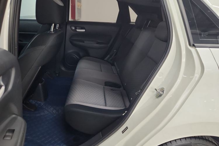 Used Honda Fit 2022 1.5L CVT Trendy Sunroof Edition Interior 1