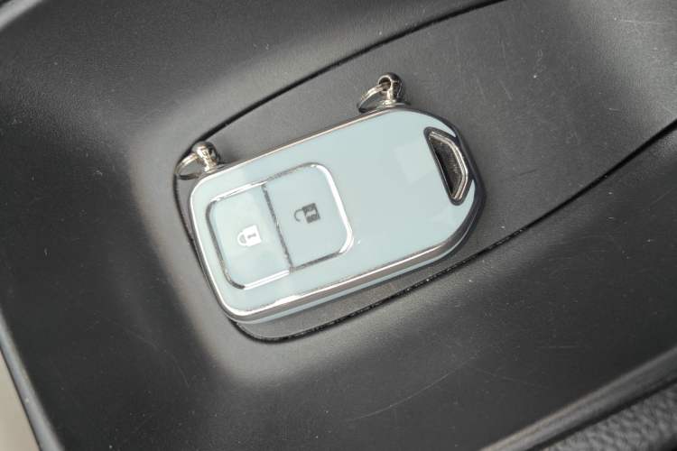 Used Honda Fit 2022 1.5L CVT Trendy Sunroof Edition Interior 1