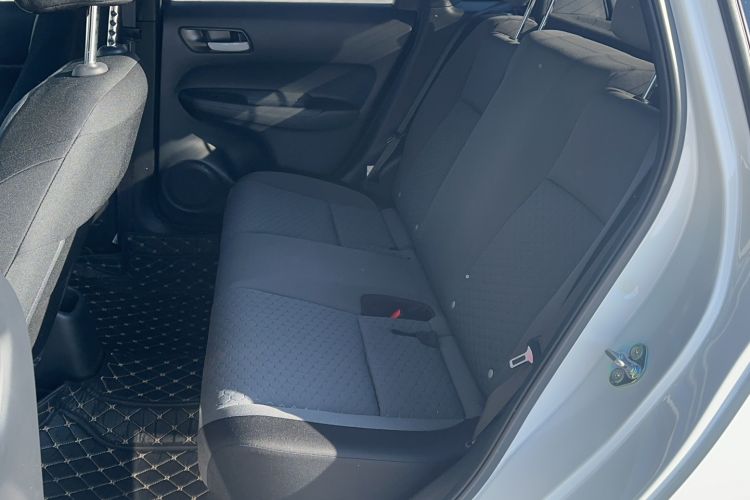 Used Honda Fit 2022 1.5L CVT Trendy Sunroof Edition Interior 1
