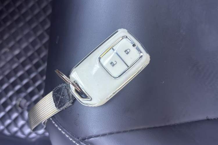 Used Honda Fit 2022 1.5L CVT Trendy Sunroof Edition Interior 1