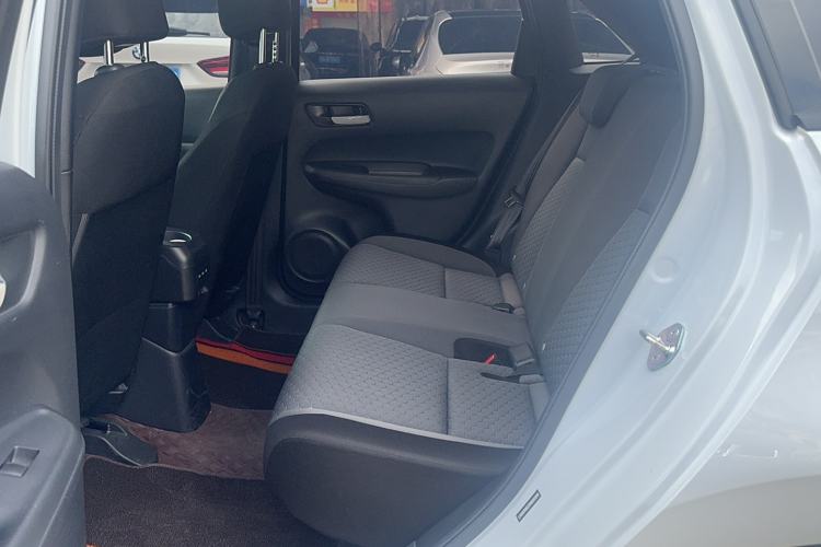 Used Honda Fit 2022 1.5L CVT Acura MUGEN Edition Interior 1