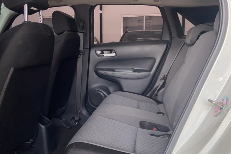 Used Honda Fit 2022 1.5L CVT Trendy Sunroof Edition Interior 1