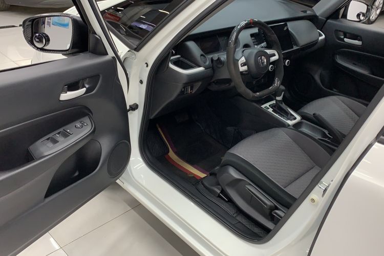 Used Honda Fit 2022 1.5L CVT Trendy Sunroof Edition Interior 1