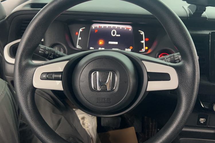 Used Honda Fit 2022 1.5L CVT Trendy Sunroof Edition Interior 1