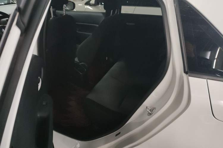 Used Honda Fit 2022 1.5L CVT Trendy Sunroof Edition Interior 1