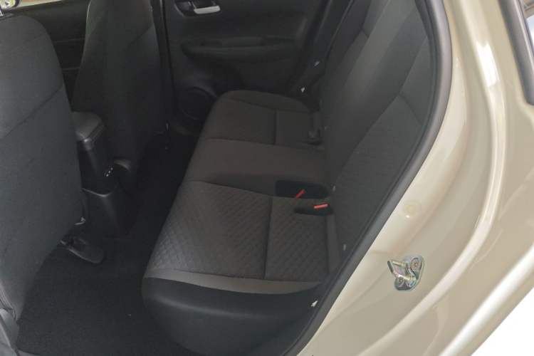 Used Honda Fit 2022 1.5L CVT Trendy Sunroof Edition Interior 1