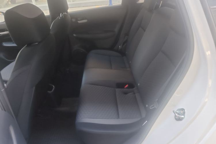 Used Honda Fit 2022 1.5L CVT Acura MUGEN Edition Interior 1